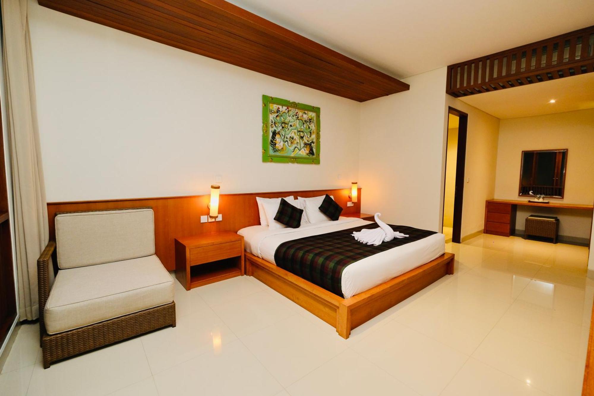 Wana Karsa The Villas Ubud Exterior foto